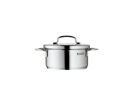 Mini Cook Matala pata kannellinen terästä 0,7 l