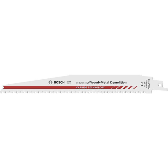 Bosch S 1167 XHM Puukkosahanterä 225 x 25 x 1,25 mm 225 x 25 x 1,25 mm