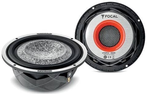 Focal UTOPIA M 6WM 6.5" midbasso, pari