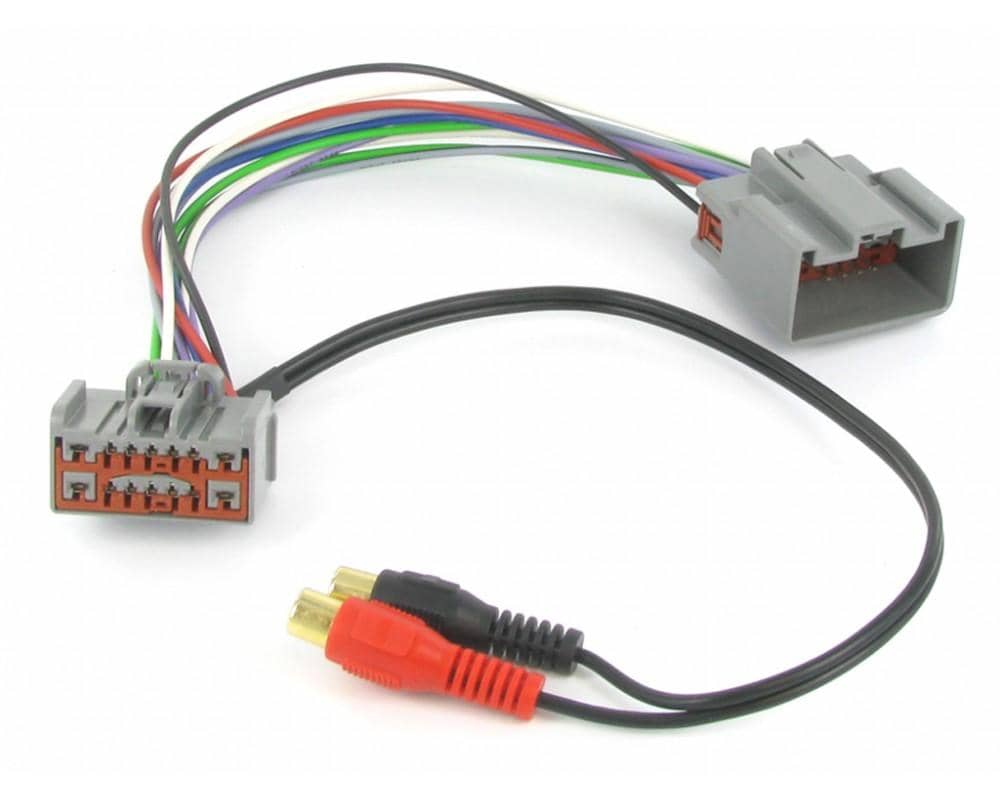 Connects2 Volvo AUX-adapteri