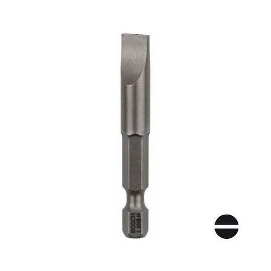 Bosch S Ruuvikärjet S1,6x8,0 3kpl 49mm