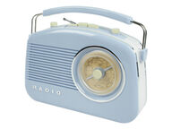 König retroradio