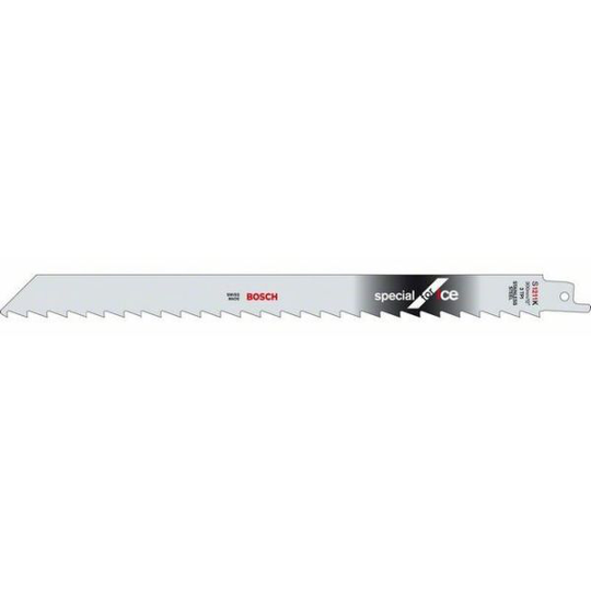Bosch 2608652900 Special for Ice Puukkosahanterä 5 kpl:n pakkaus