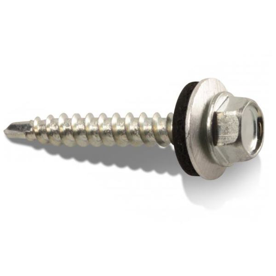 Heco 4150480356145 Kateruuvi 4,8 x 35 mm Punainen, 250-pakkaus