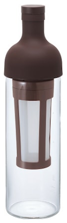Coffee Cold Brew Bottle 70cl Ruskea
