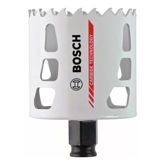 Bosch Carbide Powerchange Reikäsaha Pituus: 60 mm 64 mm