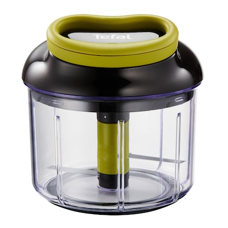 5 Sec Chopper 900 ml Musta/Vihreä