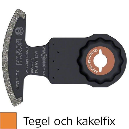 Bosch MATI 68 RD4 Sahanterä