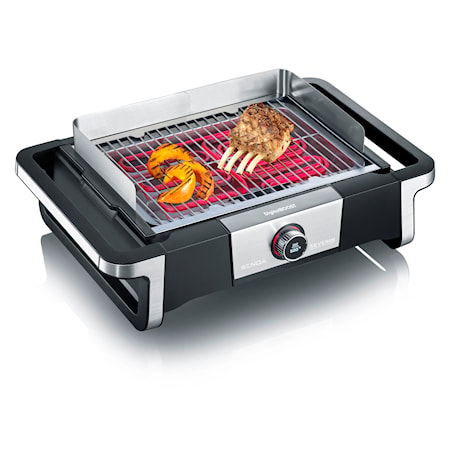 SENOA Digitalboost Sähkögrilli 3000W
