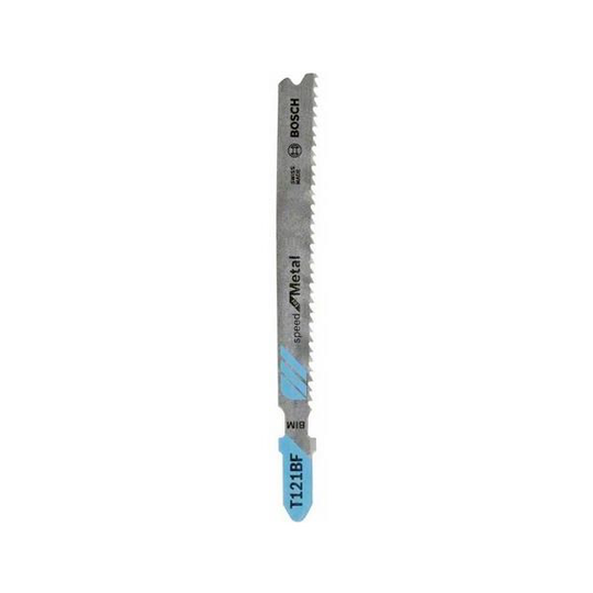 Bosch Speed for Metal Pistosahanterä 2,5–6 mm:n pellit, 92 mm 3 kpl
