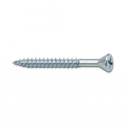 Heco 309039042574H Lastulevyruuvi 3,9 x 42, sinkitty, 500-pakkaus
