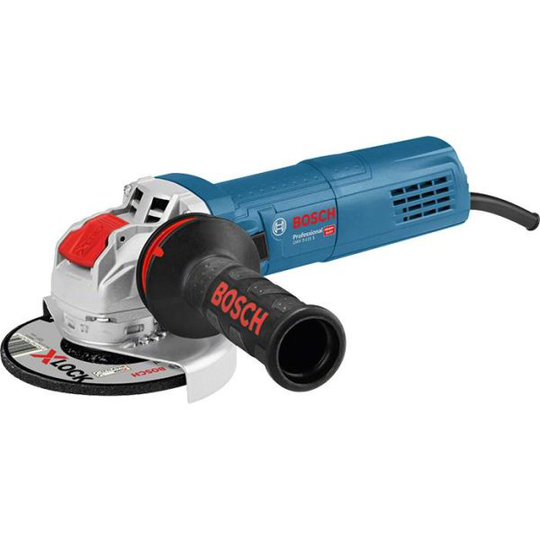 Bosch GWX 9-115 S Kulmahiomakone Ø115 mm, 900 W