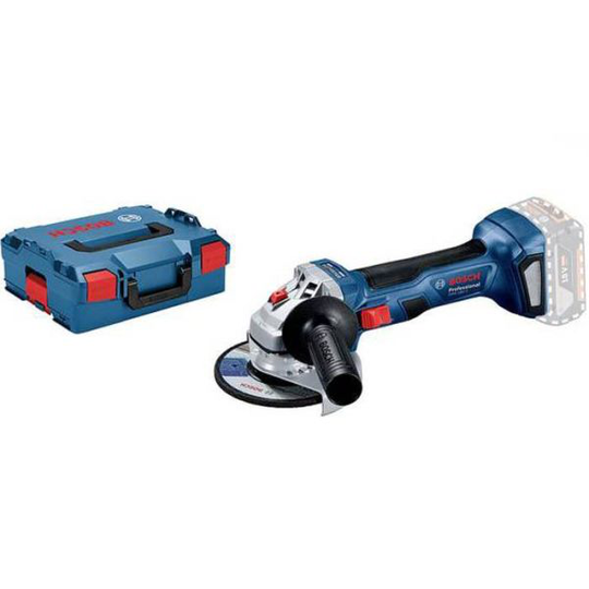 Bosch GWS 18V-7 115 Kulmahiomakone Ø 115 mm, ilman akkua ja laturia