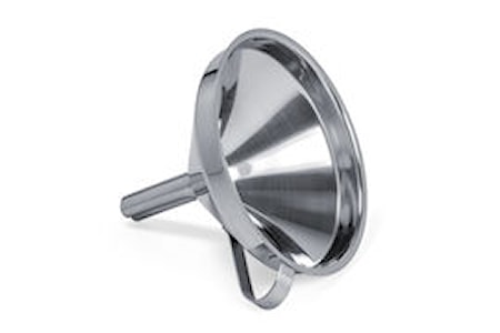 Suppilo Ø 12 cm