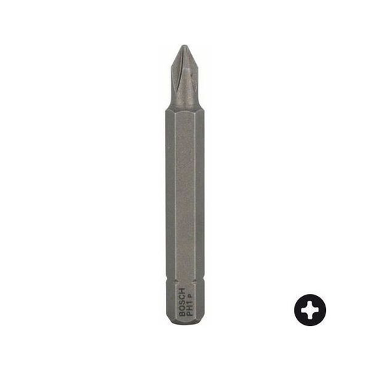 Bosch PH1 Ruuvikärjet 3 kpl 51mm