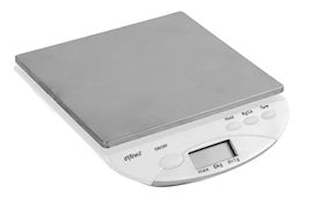 Digitaalinen Keittiövaaka 6 kg/1 g