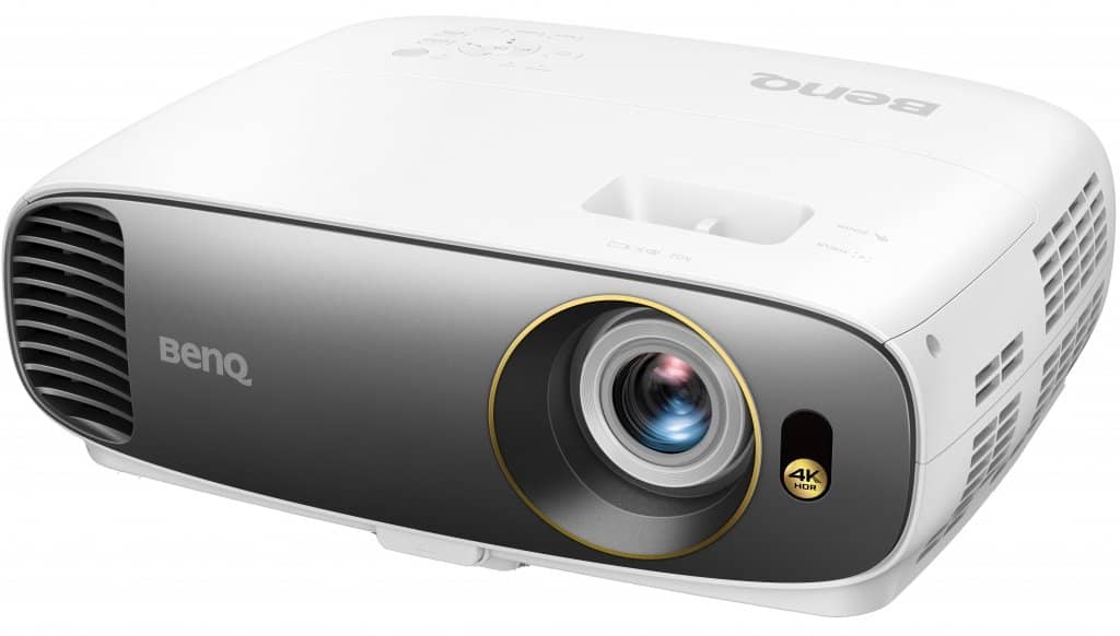 BenQ W1720 4K videotykki