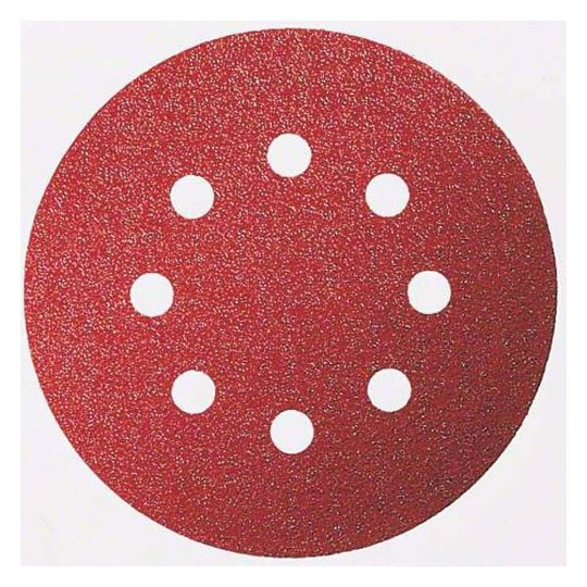 Bosch 2608605643 Hiomapaperi K120, 5 kpl