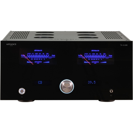 Advance Paris X-i1100 stereovahvistin