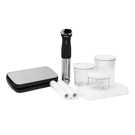 Champion Sous Vide-Paketti