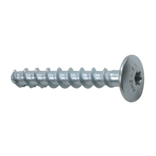 Heco Multi-Monti-plus 9605263 Betoniruuvi 7.5/10X45 TX 30 FZB 10 kpl pakkaus