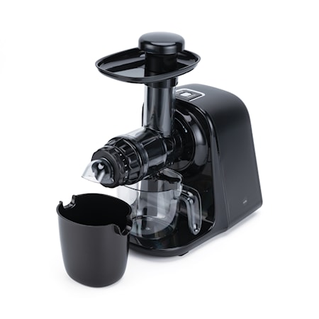 Slowjuicer 150W Musta 500ml Mehuastia
