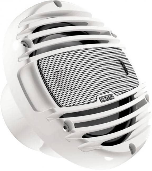 Hertz HMX 6.5 LD 6.5" 2-tiekaiutin, pari