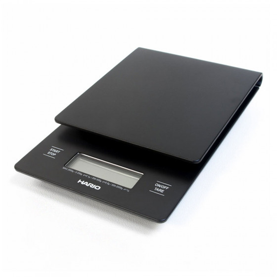 Vaaka Hario "V60 Black"