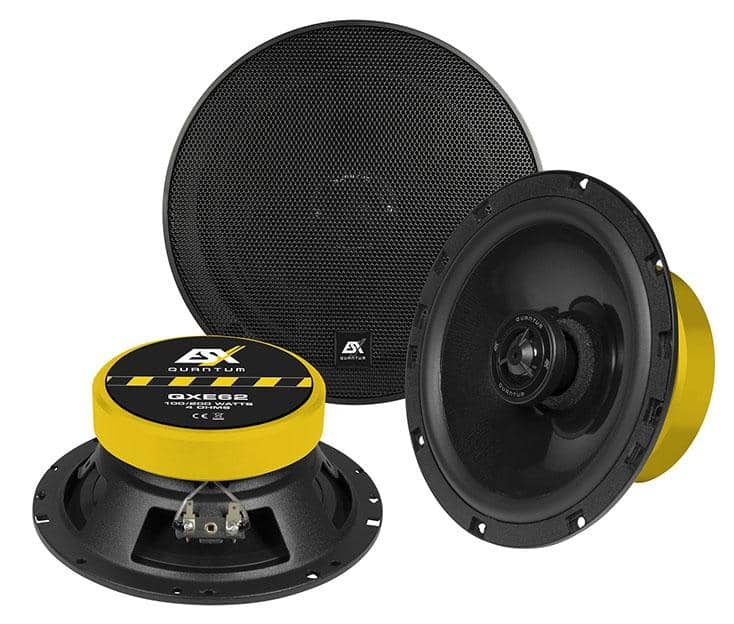 ESX Audio Quantum QXE62 6.5" 2-tiekaiutin, pari
