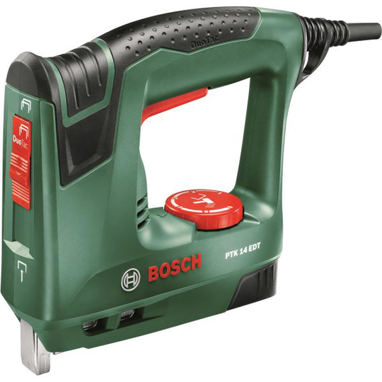 Bosch DIY PTK 14 EDT Niittipistooli 1000 niittiä, 50 W