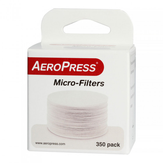 Paper filters Aeropress, 350 pcs.