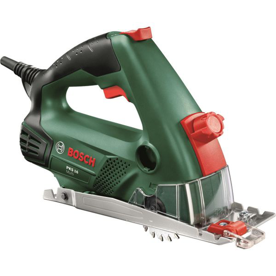 Bosch DIY PKS 16 MULTI Pyörösaha 400 W