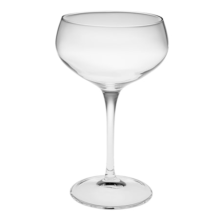 Coupette-lasi 30,5 cl Kirkas