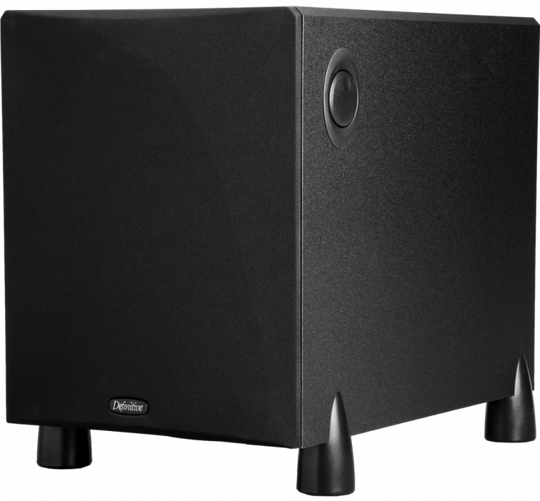 Definitive ProSub 800 aktiivisubwoofer