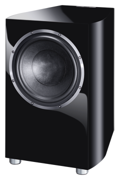 HECO Celan Revolution Sub 32A Subwoofer, Pianomusta