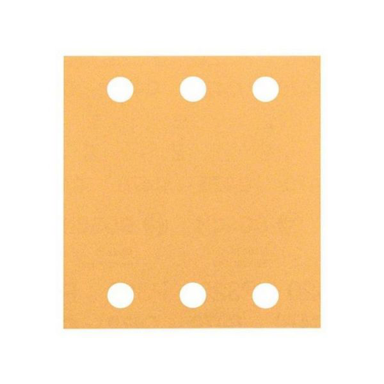Bosch Best for Wood and Paint Hiomapaperi 115x107mm K180 10 kpl.