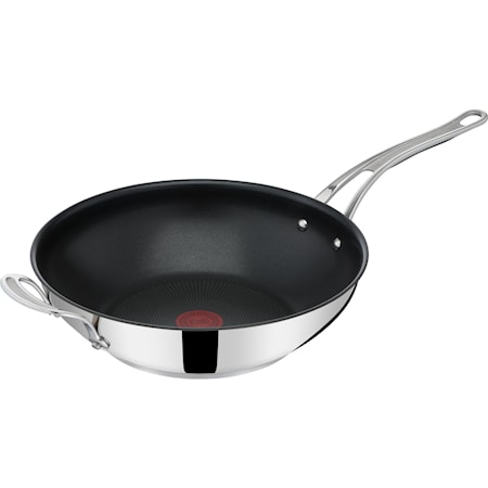 Jamie Oliver Cook's Classic Wokkipannu 30cm Ruostumaton teräs