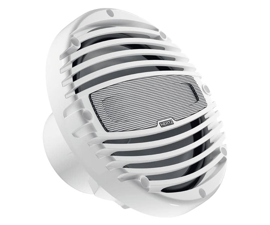 Hertz HMX8-LD 2-tie marine kaiuttimet LED-valoilla