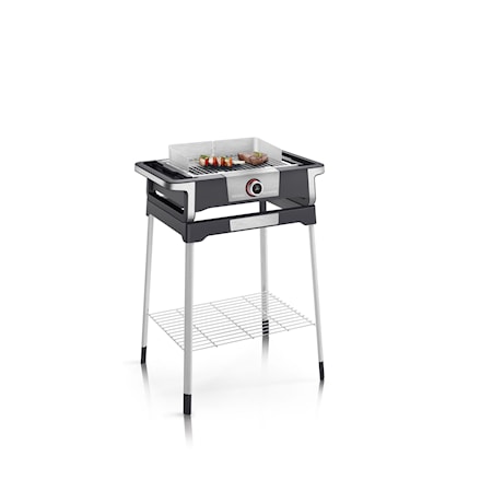 SENOA Digitalboost Sähkögrilli jalustalla 3000W
