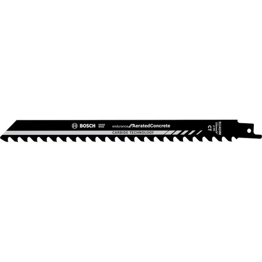 Bosch S 1141 HM Puukkosahanterä 200 x 19 x 1 mm, 10 kpl/pakkaus 200 x 19 x 1 mm, 10 kpl/pakkaus