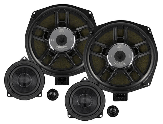 ESX Audio Vision VXB8.3C BMW 3-tie erillissarja