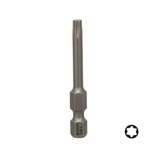 Bosch T20 Ruuvikärjet 1 kpl 49mm
