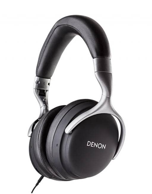 Denon AH-GC25NC kuulokkeet (musta)