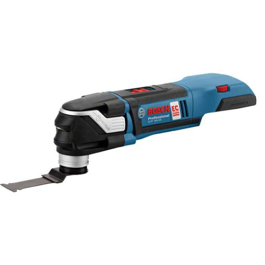 Bosch GOP 18V-28 Monitoimityökalu ilman akkua ja laturia