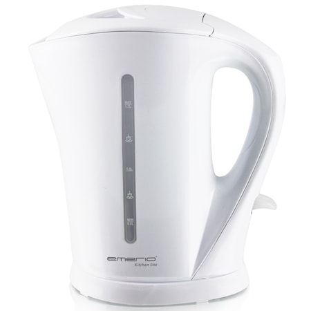 Vedenkeitin 1,7L Valkoinen