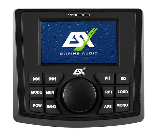 ESX Audio VMR303 marine soitin