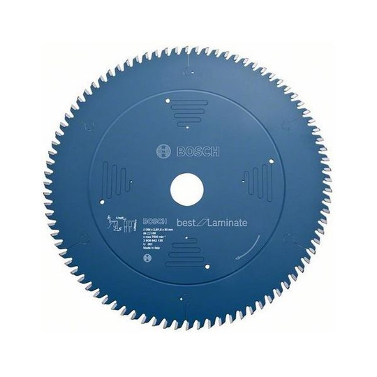 Bosch 2608642133 Best for Laminate Sahanterä 60T