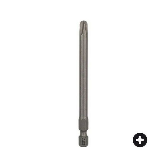 Bosch PH3 Ruuvikärjet 3 kpl 89mm