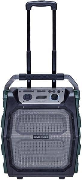 MacAudio MRS 777 akkukäyttöinen Bluetooth-kaiutin