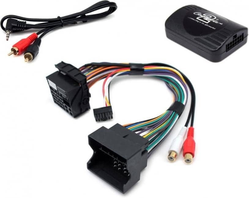Connects2 Peugeot/Citroen AUX-adapteri